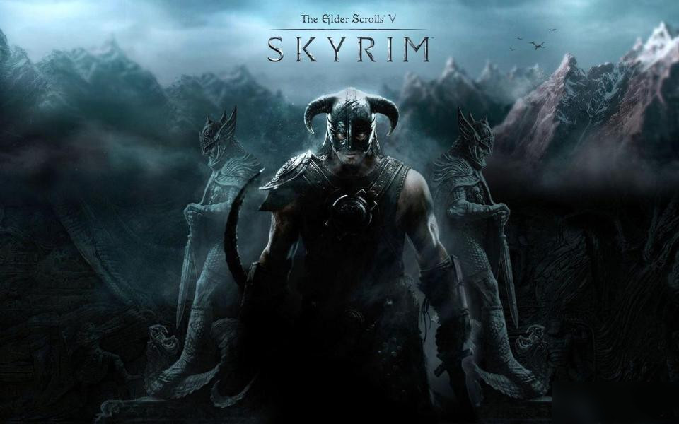 上古卷轴5最强随从是谁