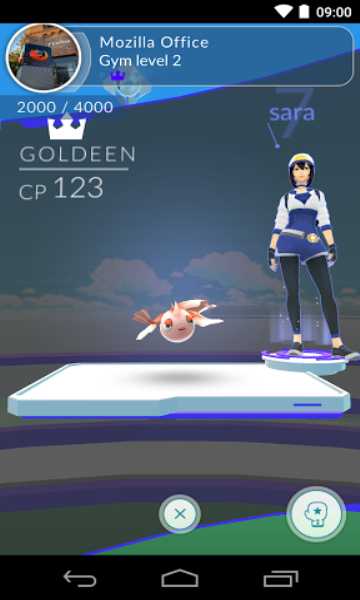 Pokemon GO2022中文版最新版本