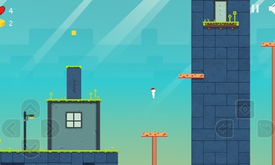 奥利的世界游戏手机版