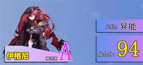 无期迷途角色强度排行榜