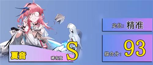 无期迷途角色强度排行榜