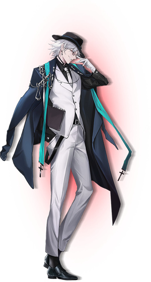 无期迷途禁闭者档案大全