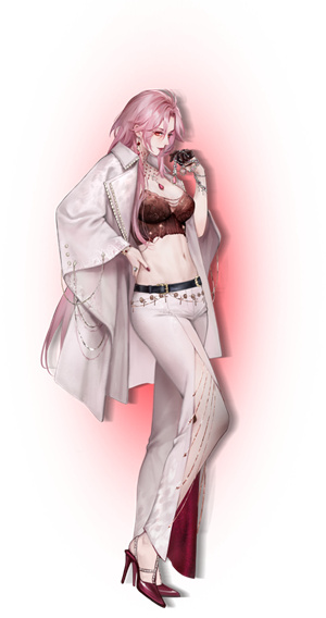 无期迷途禁闭者档案大全