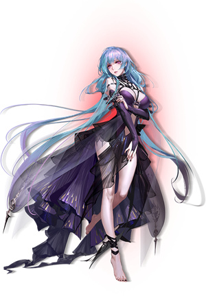 无期迷途禁闭者档案大全