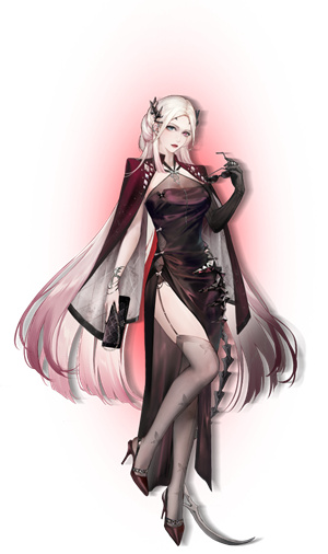 无期迷途禁闭者档案大全