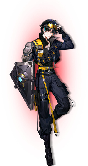 无期迷途禁闭者档案大全