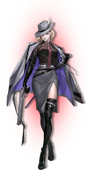 无期迷途禁闭者档案大全