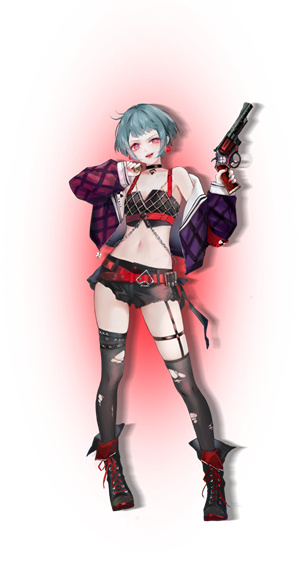 无期迷途禁闭者档案大全