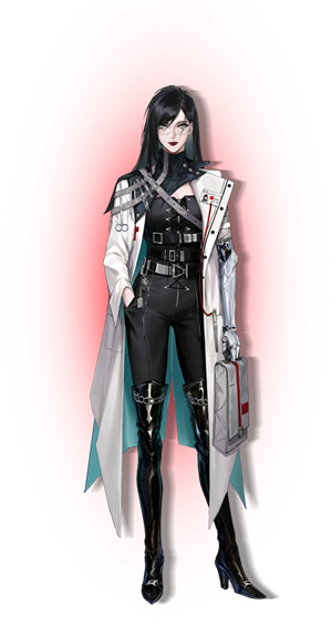 无期迷途禁闭者档案大全