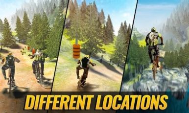 碰撞自行车游戏最新版