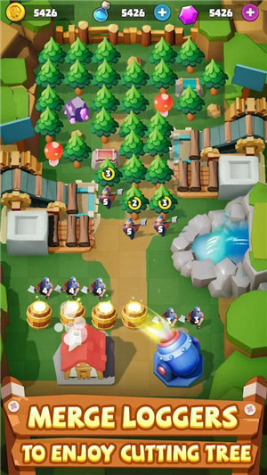 金谷空闲木材公司中文版下载