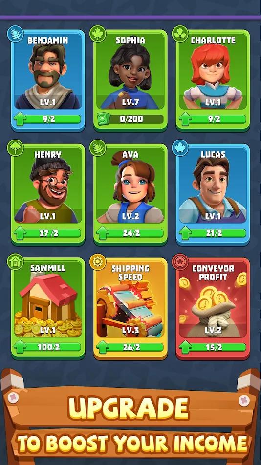 金谷空闲木材公司最新中文版下载