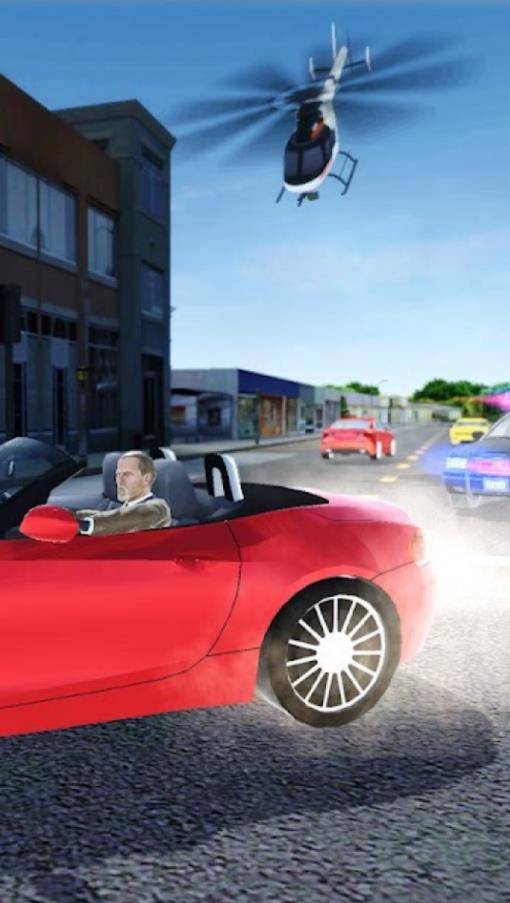 疯狂罪恶都市游戏安卓版