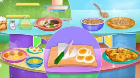 欧陆式美食烹饪游戏下载手机版