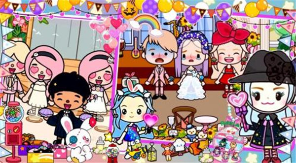 托卡开放乐园无广告下载