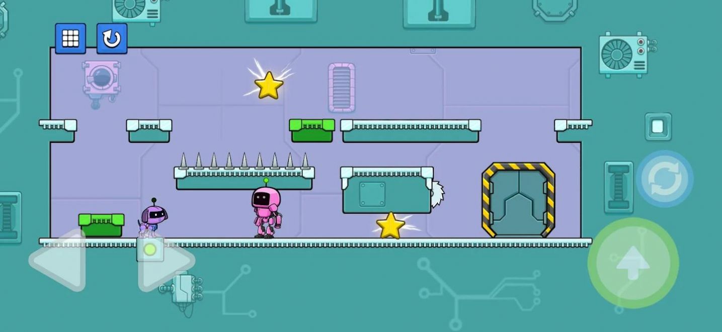 罗布和狗冒险安卓版下载