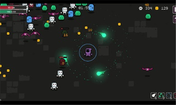 无尽的波浪生存中文版下载