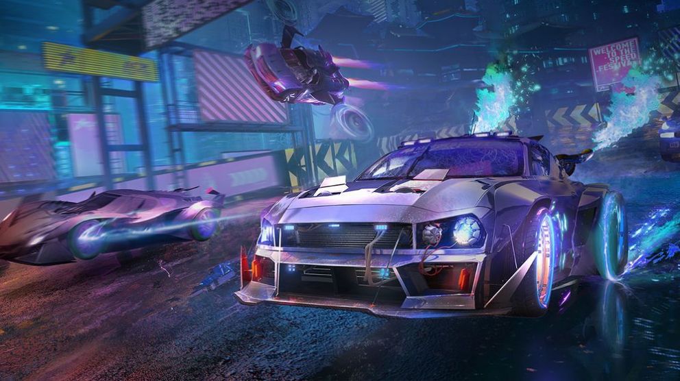 王牌竞速最新版本下载