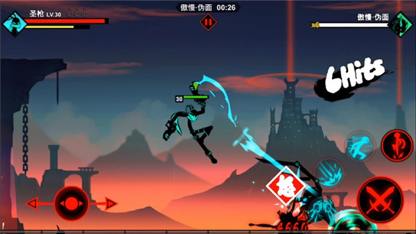 火柴人联盟2新等级新篇章下载