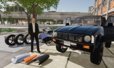 倦怠赛车漂移游戏汉化版下载