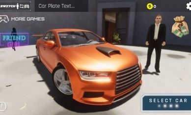 倦怠赛车漂移游戏汉化手机版