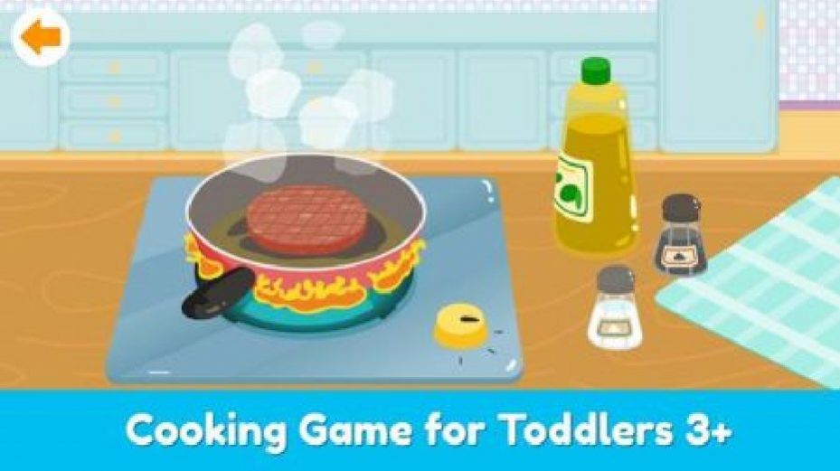 汽车城美味餐厅手游安卓版