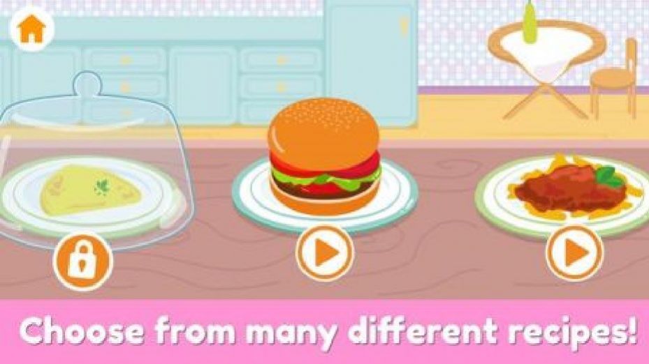 汽车城美味餐厅手游最新版