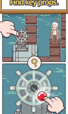 解谜侦探游戏下载手机版