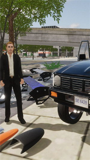 真实赛车漂移驾驶模拟器下载