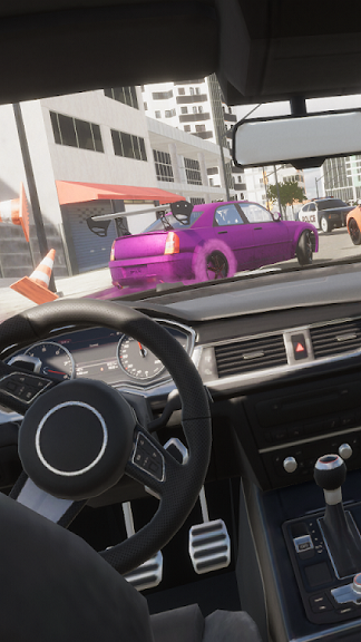 真实赛车漂移驾驶手机版下载