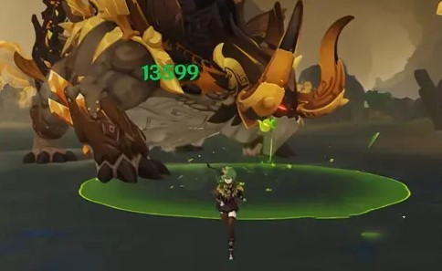 原神3.0卡池四星角色内容分享