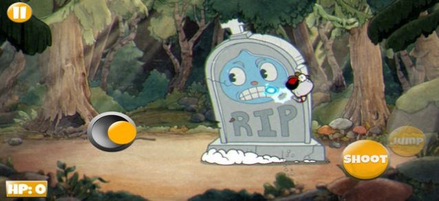 茶杯头下载中文版手游