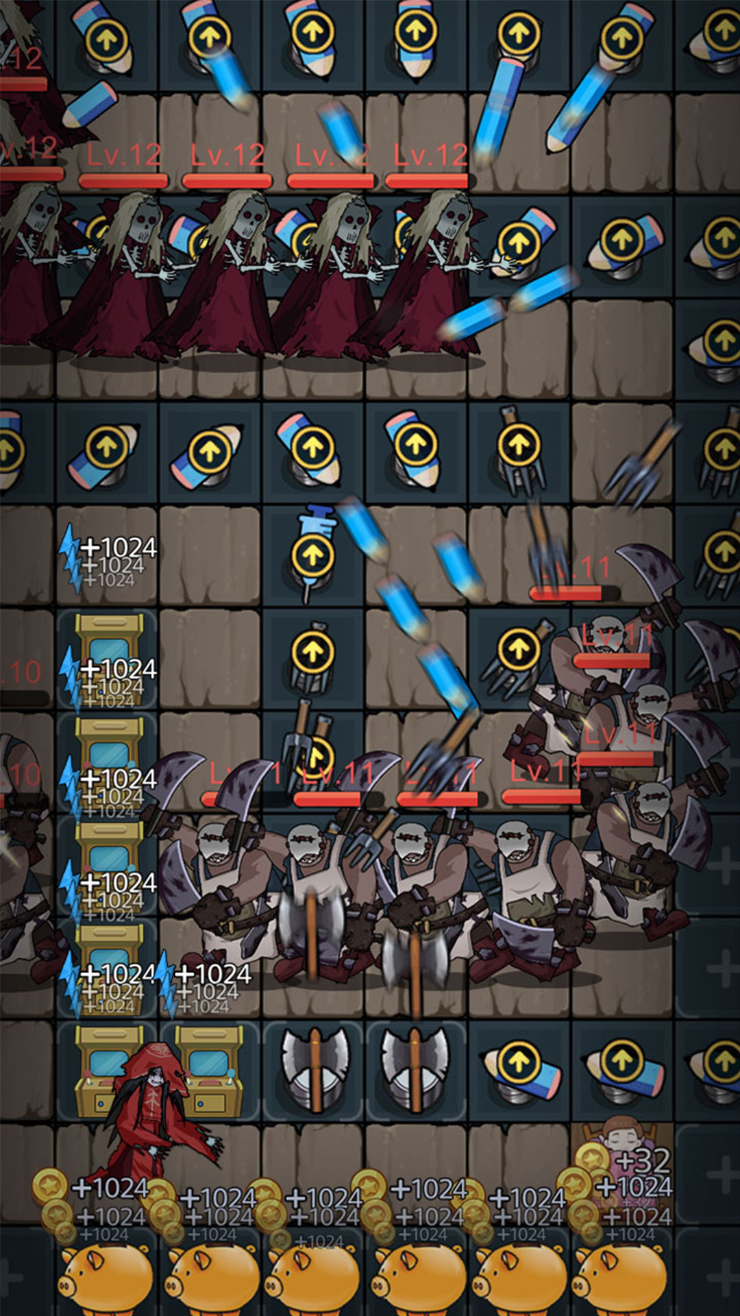 猛鬼躺平摸鱼手游2022最新版