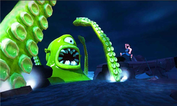 噩梦大叔深眠测试版下载