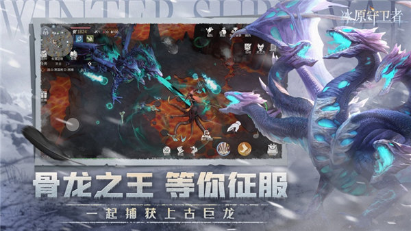 冰原守卫者手游下载最新版