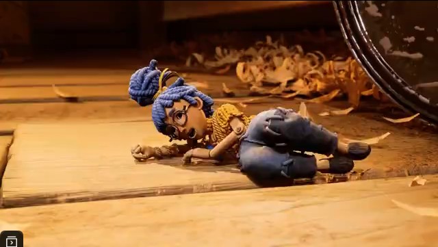 双人成行仿制版可联机汉化版