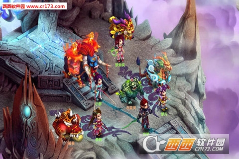 梦幻诛仙手游百度版免费版下载安装