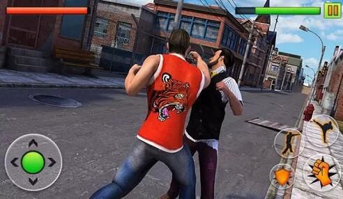 愤怒格斗袭击最新版下载