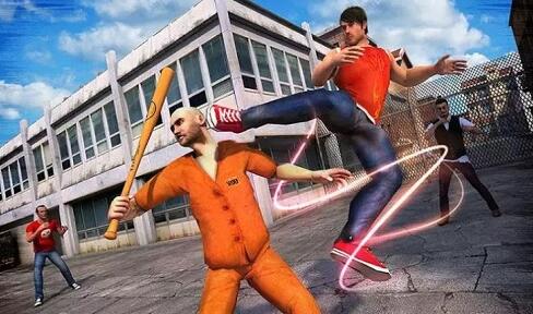 愤怒格斗袭击最新版下载