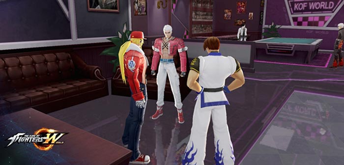 拳皇世界ios版下载