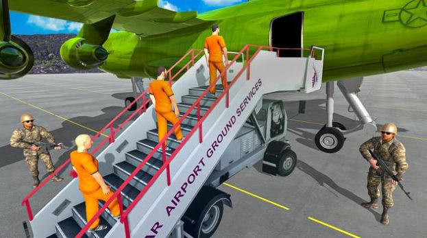 美国军用大巴模拟器3D游戏下载