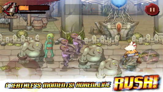 三剑之舞中文app