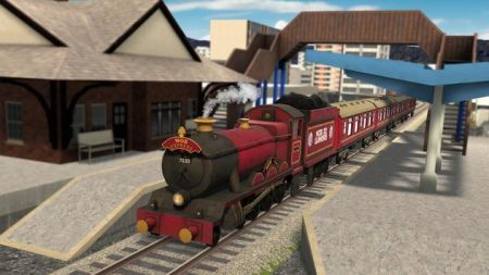 火车运输模拟器手机最新版