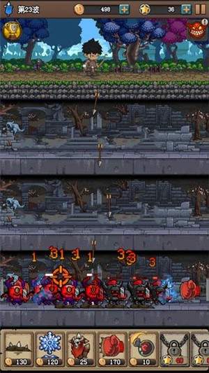 地牢防御X安卓版最新版2022下载