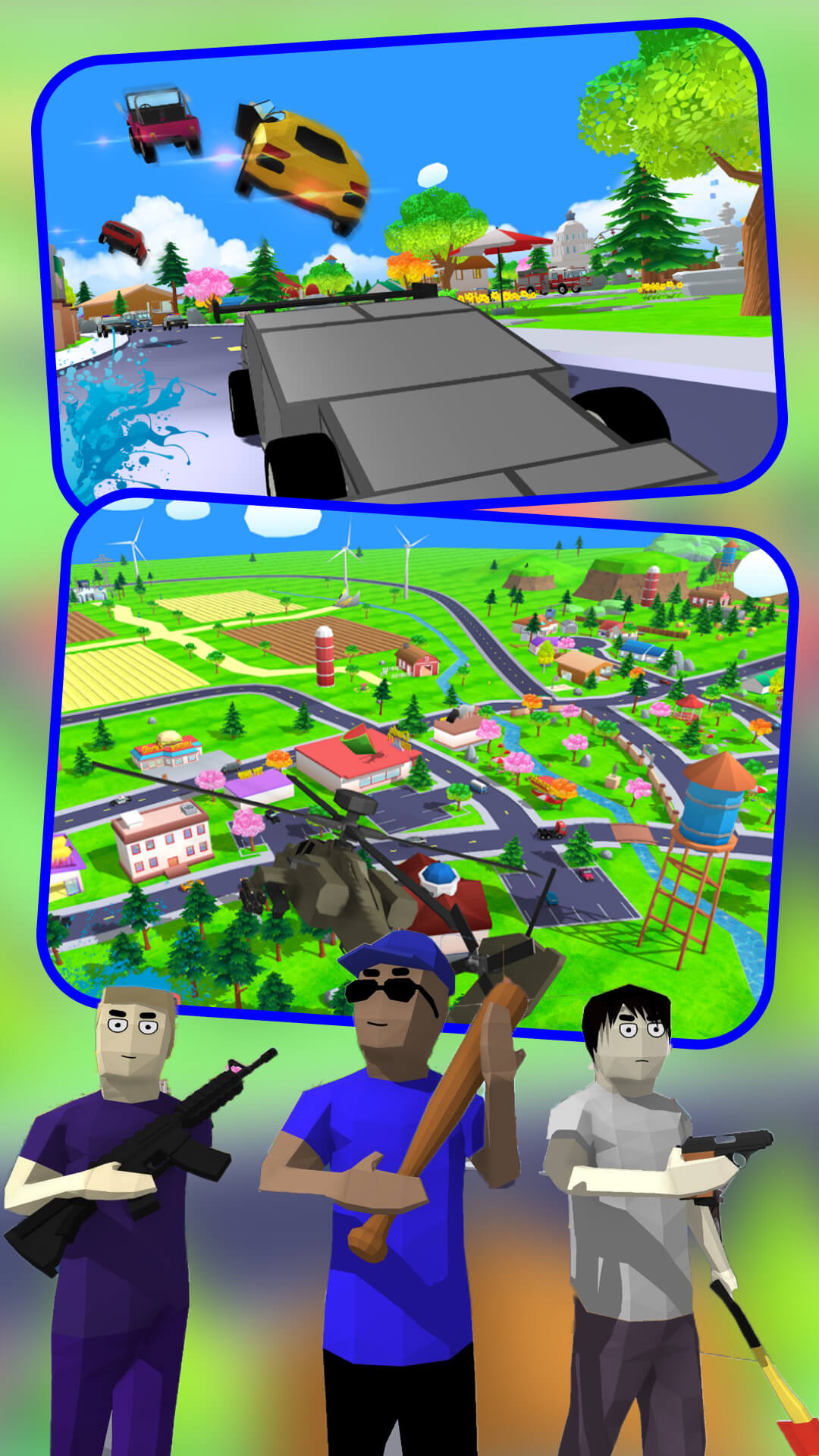 王牌特工英雄游戏手机版