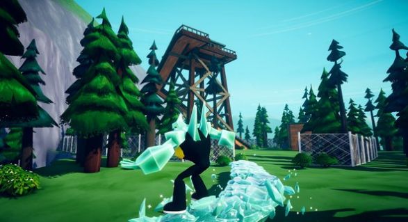 少年骇客能量之旅手游版下载最新版