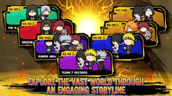 忍者火柴人战斗下载手机版