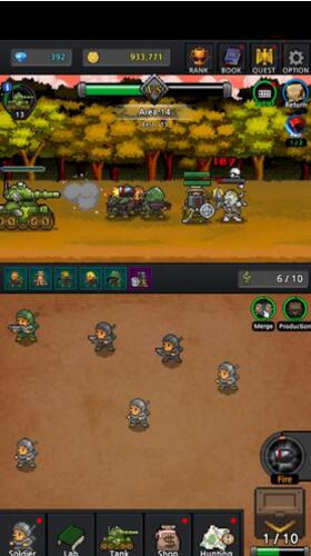 成长士兵中文汉化版