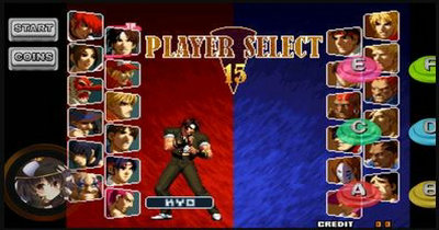 拳皇VS街霸风云再起加强版下载2022最新版