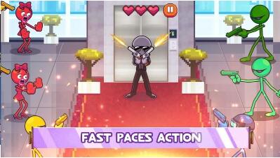 火柴人枪炮战争最新2022下载